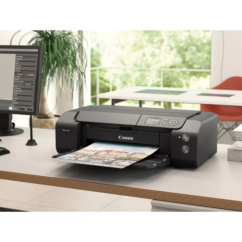Canon imagePROGRAF PRO-310 mustesuihkutulostin väri 4800 x 2400 DPI A3+ WLAN