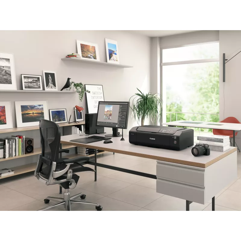 Canon imagePROGRAF PRO-310 mustesuihkutulostin väri 4800 x 2400 DPI A3+ WLAN