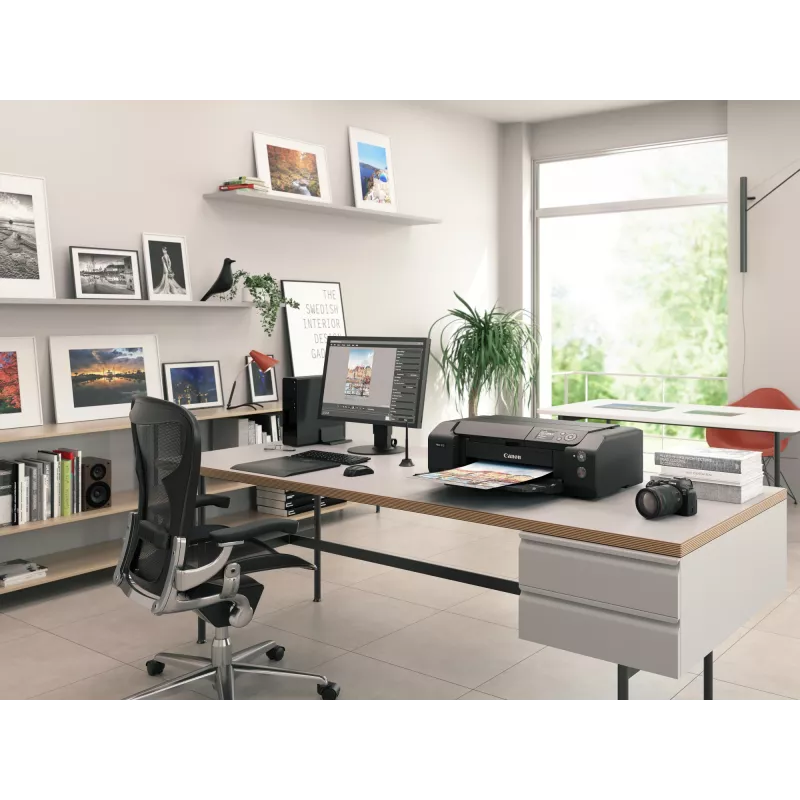 Canon imagePROGRAF PRO-310 mustesuihkutulostin väri 4800 x 2400 DPI A3+ WLAN