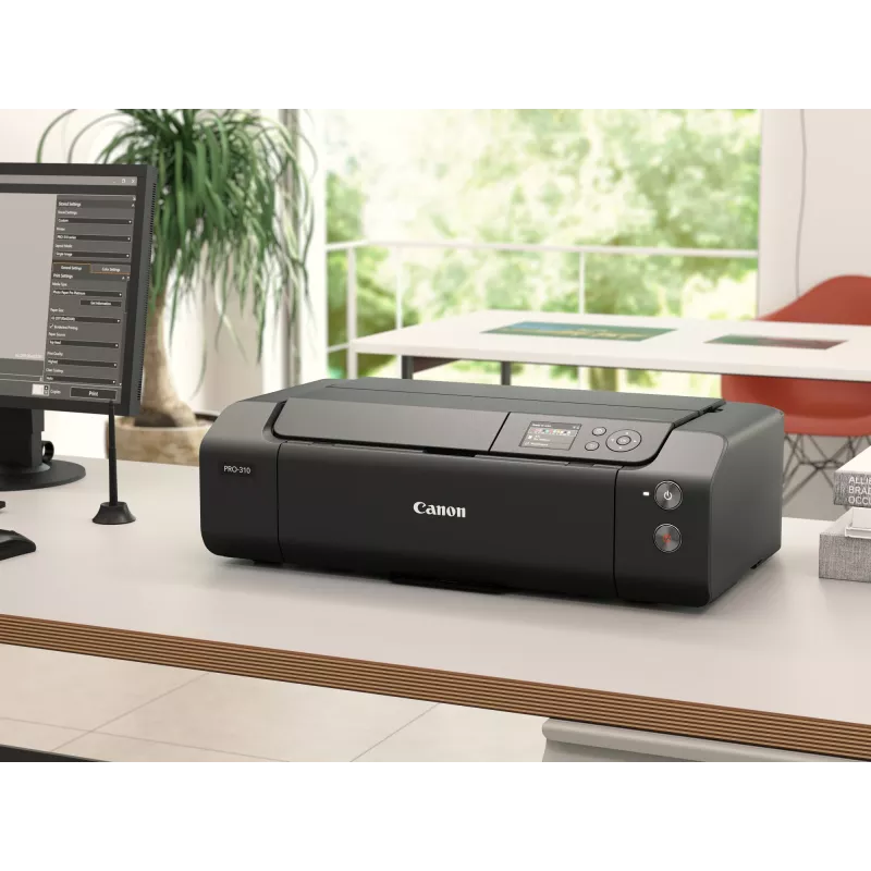 Canon imagePROGRAF PRO-310 mustesuihkutulostin väri 4800 x 2400 DPI A3+ WLAN