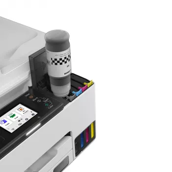 Canon MAXIFY GX2050 mustesuihku A4 600 x 1200 DPI Wi-Fi