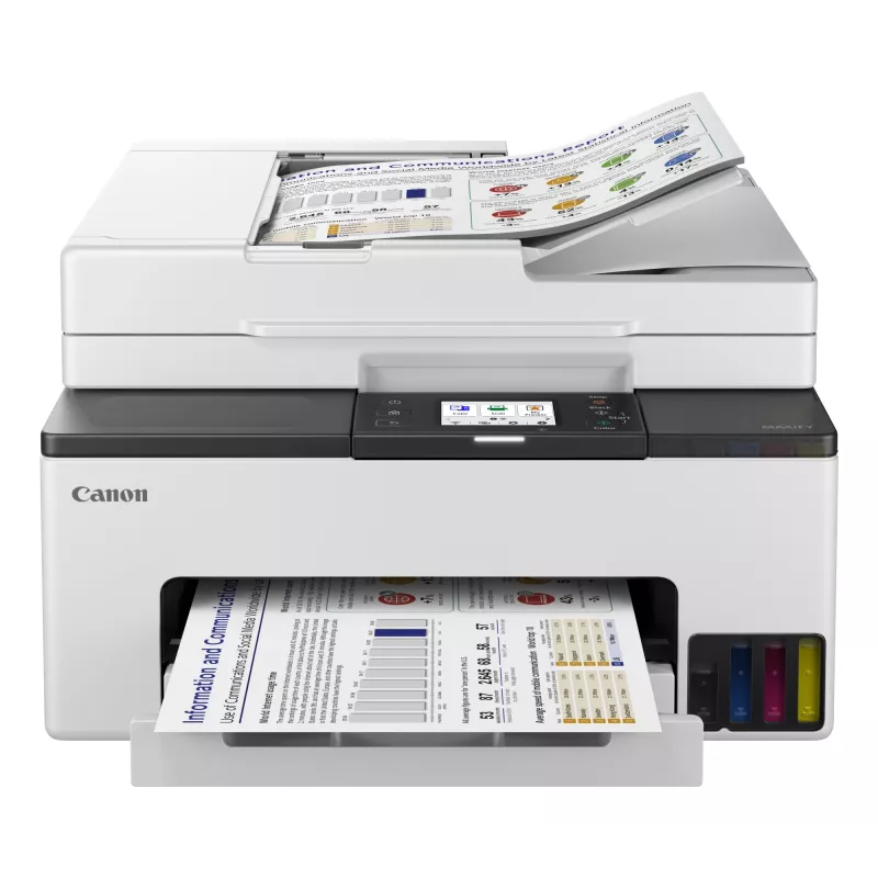 Canon MAXIFY GX2050 mustesuihku A4 600 x 1200 DPI Wi-Fi
