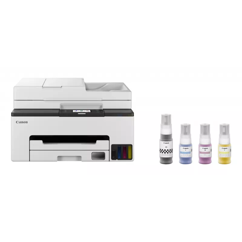 Canon MAXIFY GX2050 mustesuihku A4 600 x 1200 DPI Wi-Fi