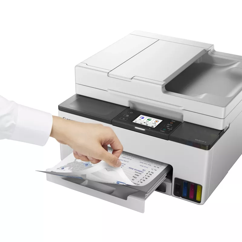 Canon MAXIFY GX2050 mustesuihku A4 600 x 1200 DPI Wi-Fi