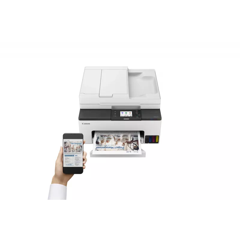 Canon MAXIFY GX2050 mustesuihku A4 600 x 1200 DPI Wi-Fi
