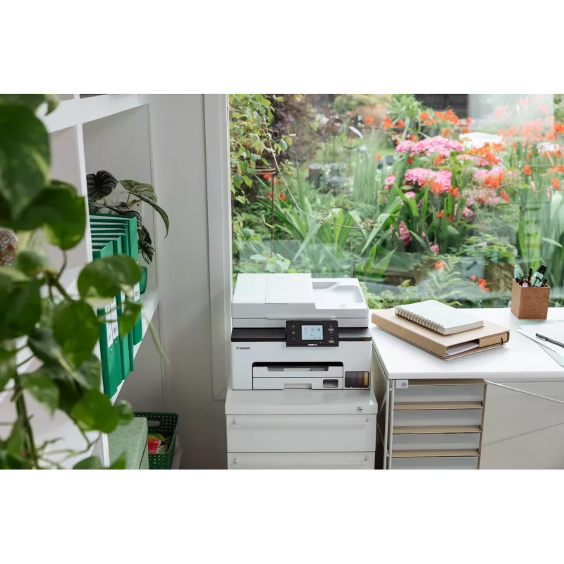 Canon MAXIFY GX2050 mustesuihku A4 600 x 1200 DPI Wi-Fi