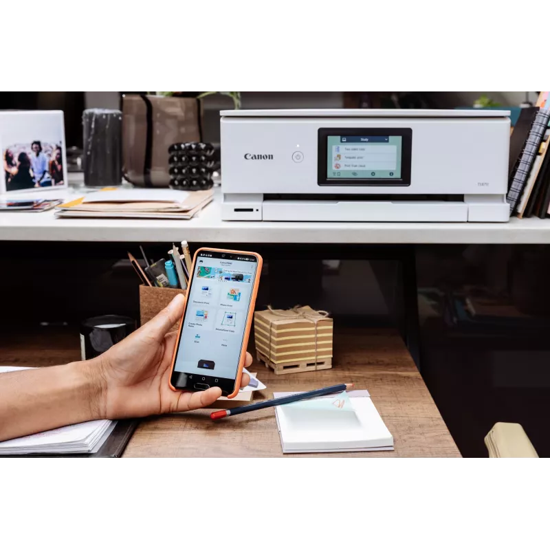 Canon PIXMA TS8751 mustesuihku A4 4800 x 1200 DPI WLAN