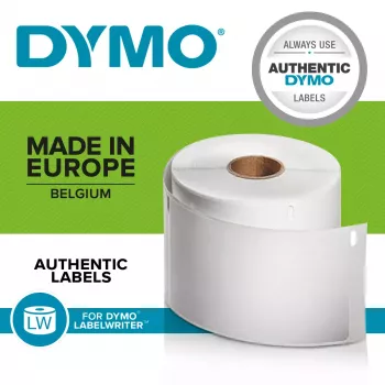 Tarratulostin DYMO LabelWriter 450 Twin Turbo