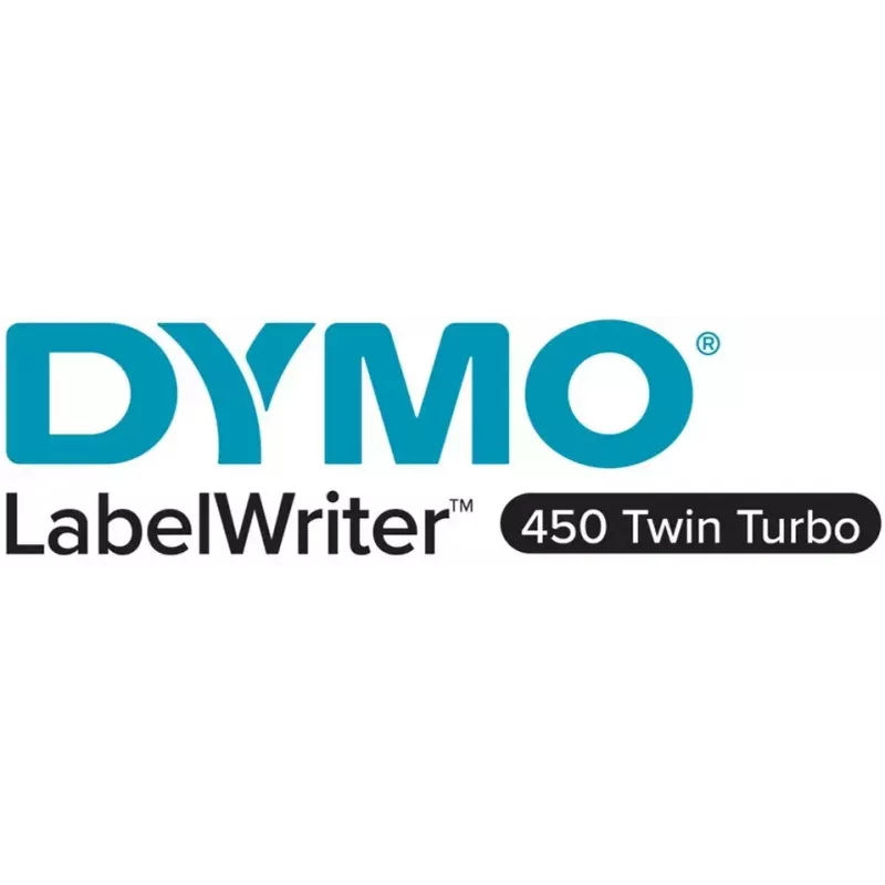 Tarratulostin DYMO LabelWriter 450 Twin Turbo