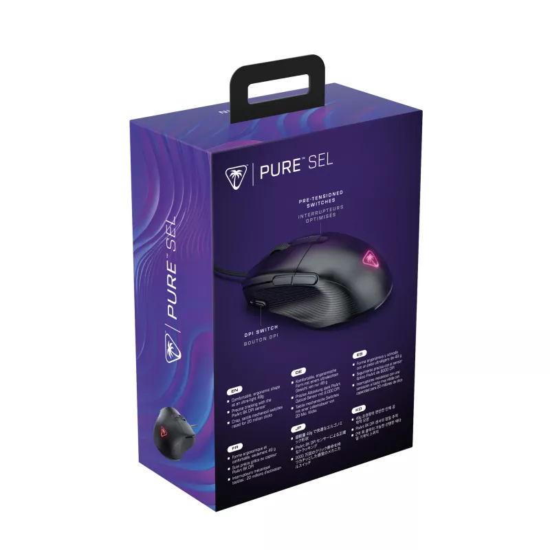 Pelihiiri Turtle Beach Pure SEL USB Type-A
