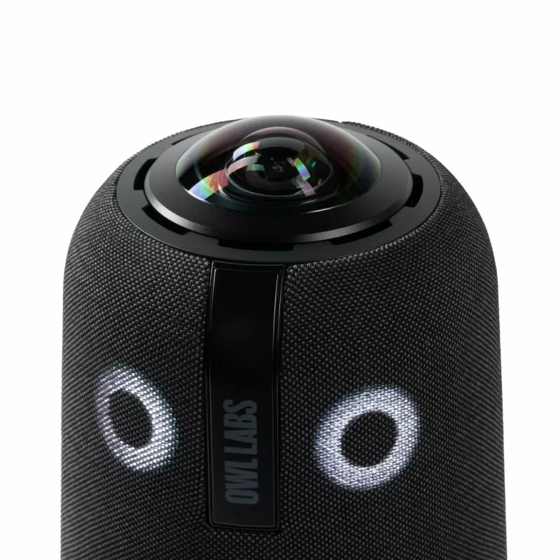 Ryhmävideoneuvottelujärjestelmä Owl Labs Meeting Owl 4+ 360 astetta 4K Ultra HD