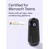 Ryhmävideoneuvottelujärjestelmä Owl Labs Meeting Owl 4+ 360 astetta 4K Ultra HD