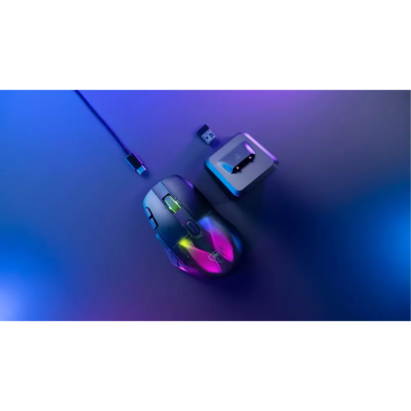 Hiiri Turtle Beach Kone XP Air RF langaton + Bluetooth