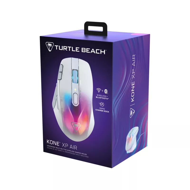 Hiiri Turtle Beach Kone XP Air RF langaton + Bluetooth