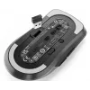 Lenovo M600s pelihiiri, molempikätinen, RF langaton + Bluetooth + USB Type-C, optinen, 19000 DPI