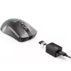 Lenovo M600s pelihiiri, molempikätinen, RF langaton + Bluetooth + USB Type-C, optinen, 19000 DPI