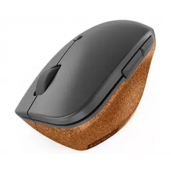 Lenovo Go langaton pystyhiiri toimisto oikeakätinen RF langaton + USB Type-A optinen 2400 DPI