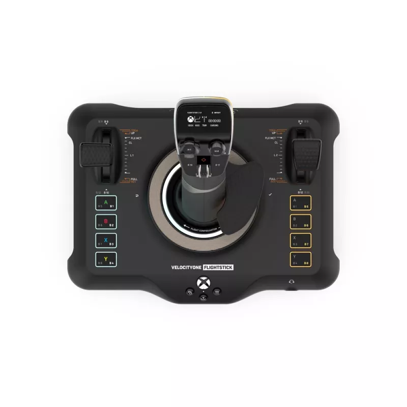Turtle Beach VelocityOne Flightstick -lentoohjain Xboxille ja PC:lle