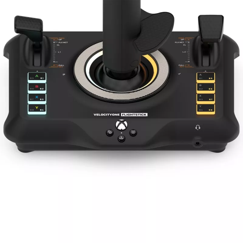 Turtle Beach VelocityOne Flightstick -lentoohjain Xboxille ja PC:lle