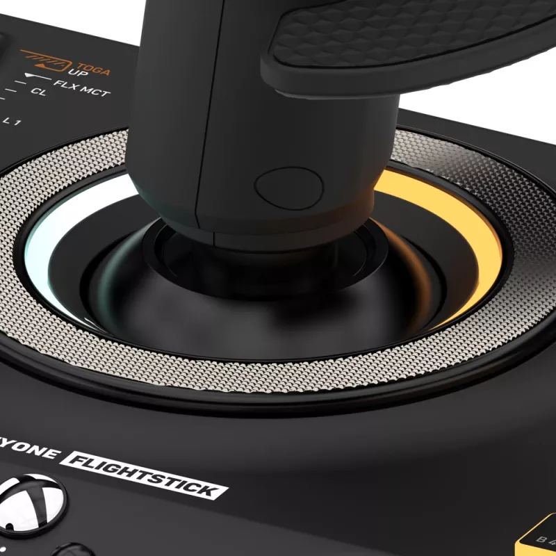Turtle Beach VelocityOne Flightstick -lentoohjain Xboxille ja PC:lle