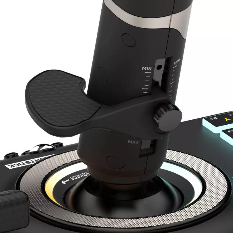 Turtle Beach VelocityOne Flightstick -lentoohjain Xboxille ja PC:lle