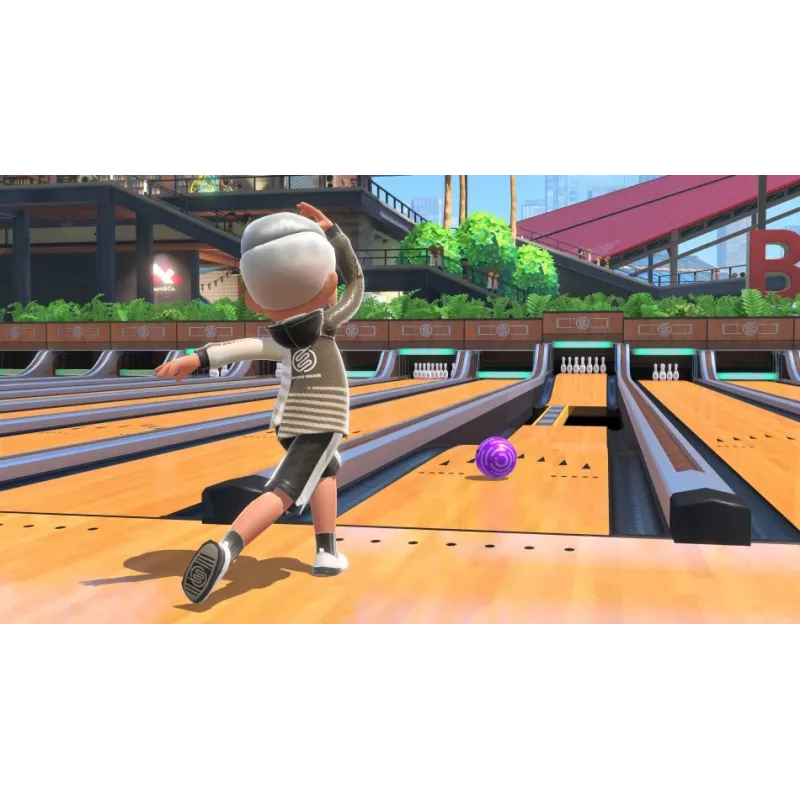 Nintendo Switch Sports vakio saksa, englanti Nintendo Switch