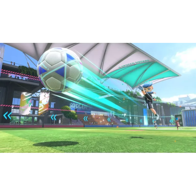 Nintendo Switch Sports vakio saksa, englanti Nintendo Switch