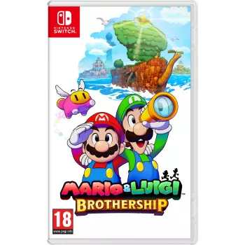Nintendo Mario & Luigi: Brothership, Nintendo Switch, E (kaikki)