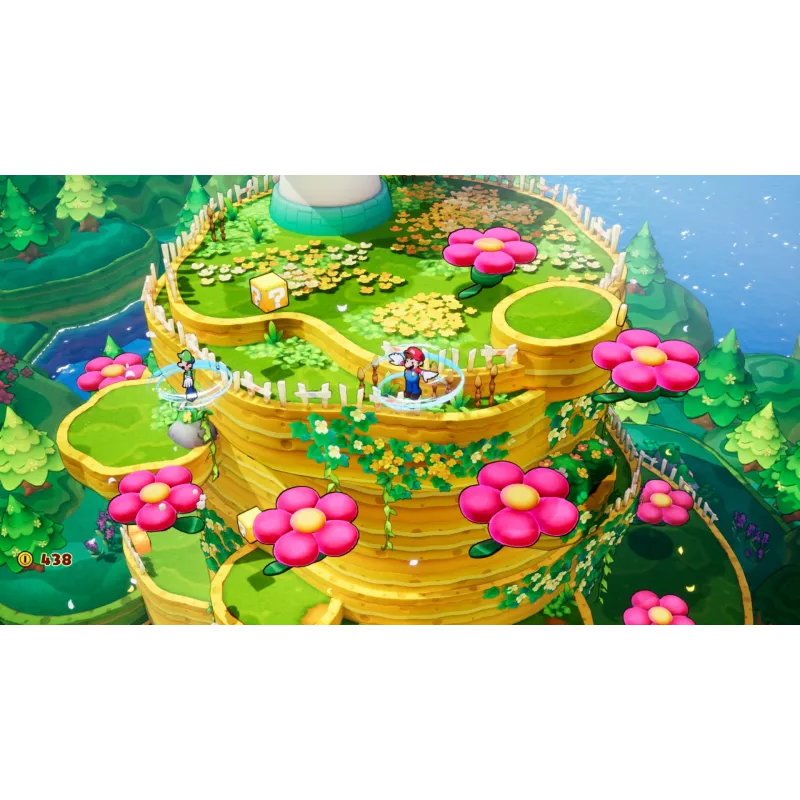 Nintendo Mario & Luigi: Brothership, Nintendo Switch, E (kaikki)