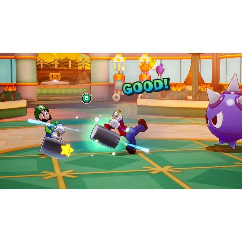 Nintendo Mario & Luigi: Brothership, Nintendo Switch, E (kaikki)