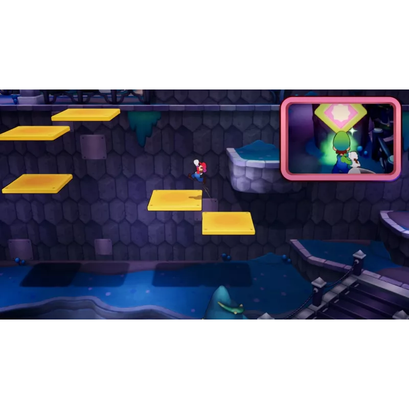 Nintendo Mario & Luigi: Brothership, Nintendo Switch, E (kaikki)