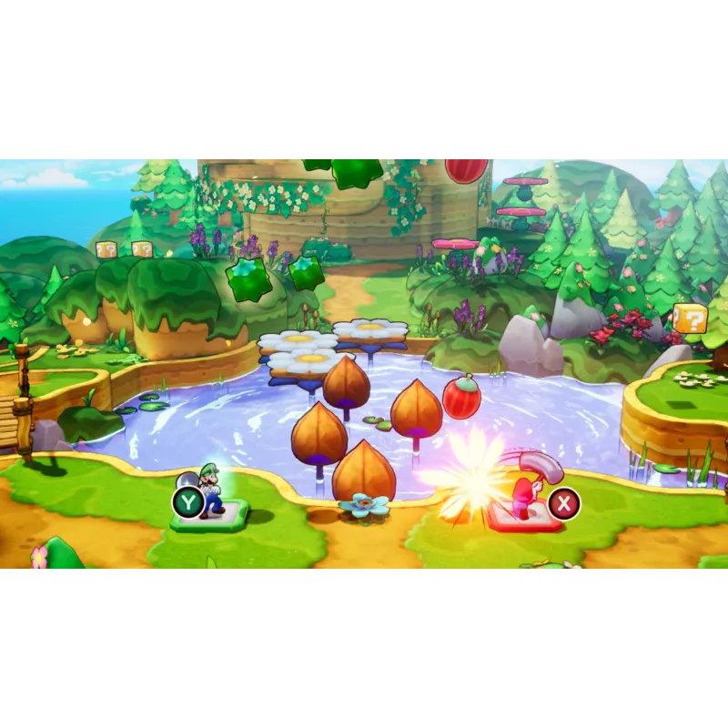 Nintendo Mario & Luigi: Brothership, Nintendo Switch, E (kaikki)