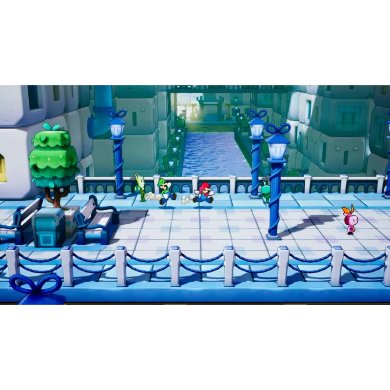 Nintendo Mario & Luigi: Brothership, Nintendo Switch, E (kaikki)
