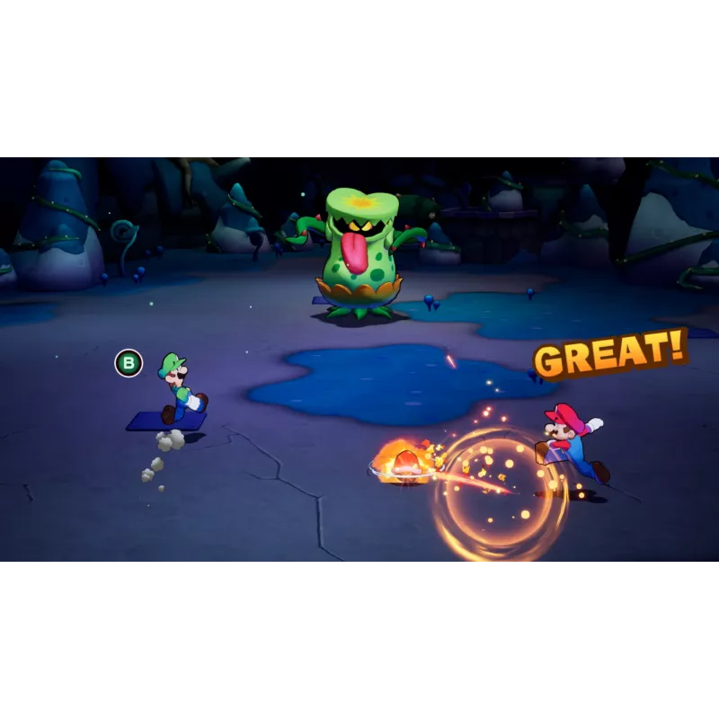 Nintendo Mario & Luigi: Brothership, Nintendo Switch, E (kaikki)