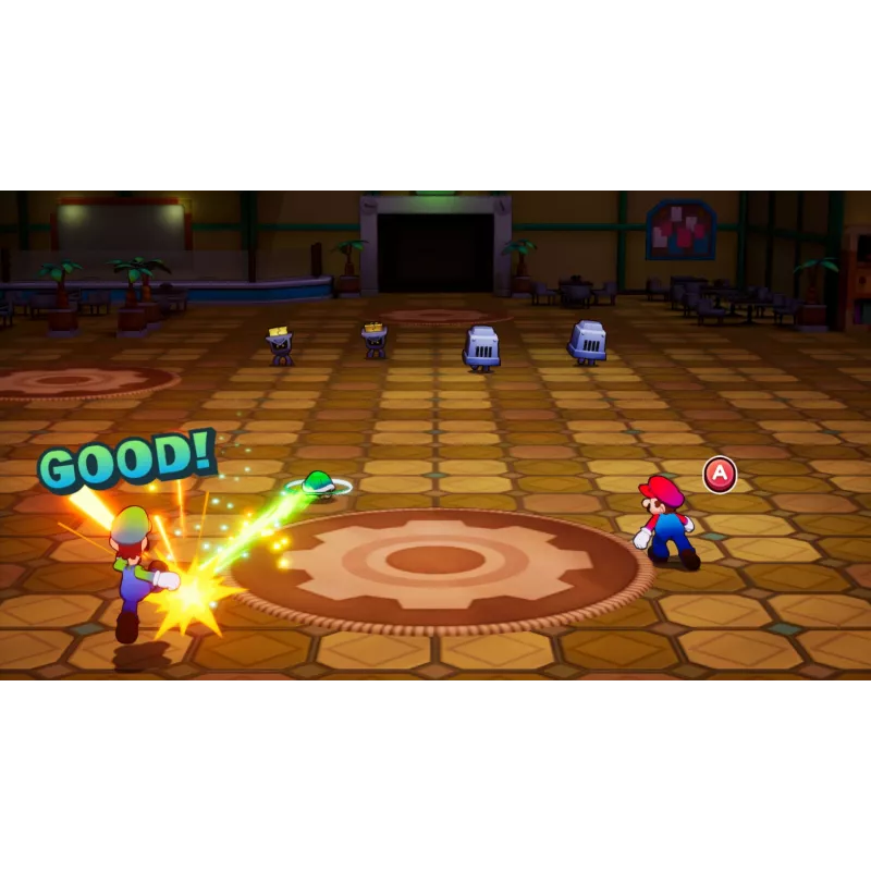 Nintendo Mario & Luigi: Brothership, Nintendo Switch, E (kaikki)