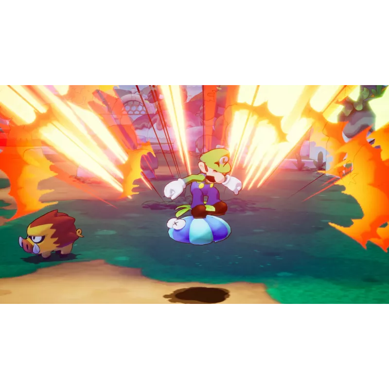 Nintendo Mario & Luigi: Brothership, Nintendo Switch, E (kaikki)