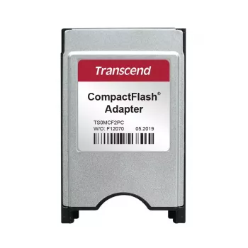PCMCIA-CompactFlash-sovitin Transcend TS0MCF2PC