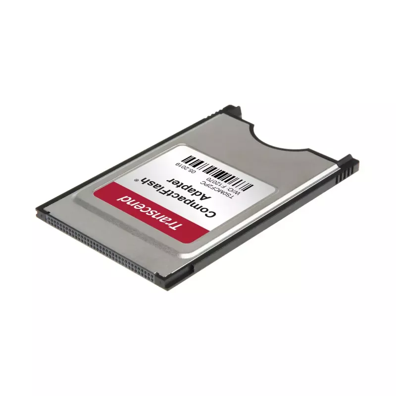 PCMCIA-CompactFlash-sovitin Transcend TS0MCF2PC