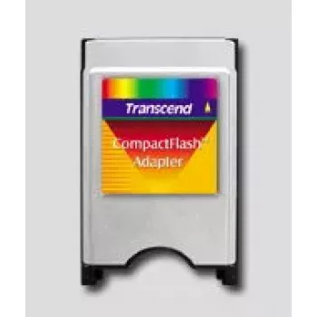 PCMCIA-CompactFlash-sovitin Transcend TS0MCF2PC