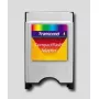 PCMCIA-CompactFlash-sovitin Transcend TS0MCF2PC