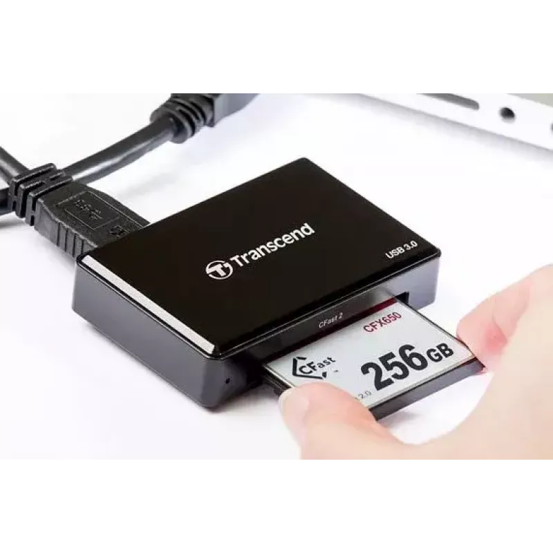 Kortinlukija Transcend RDF2