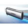 Ugreen 50704 kortinlukija USB 3.2 Gen 1 (3.1 Gen 1) Type-C harmaa