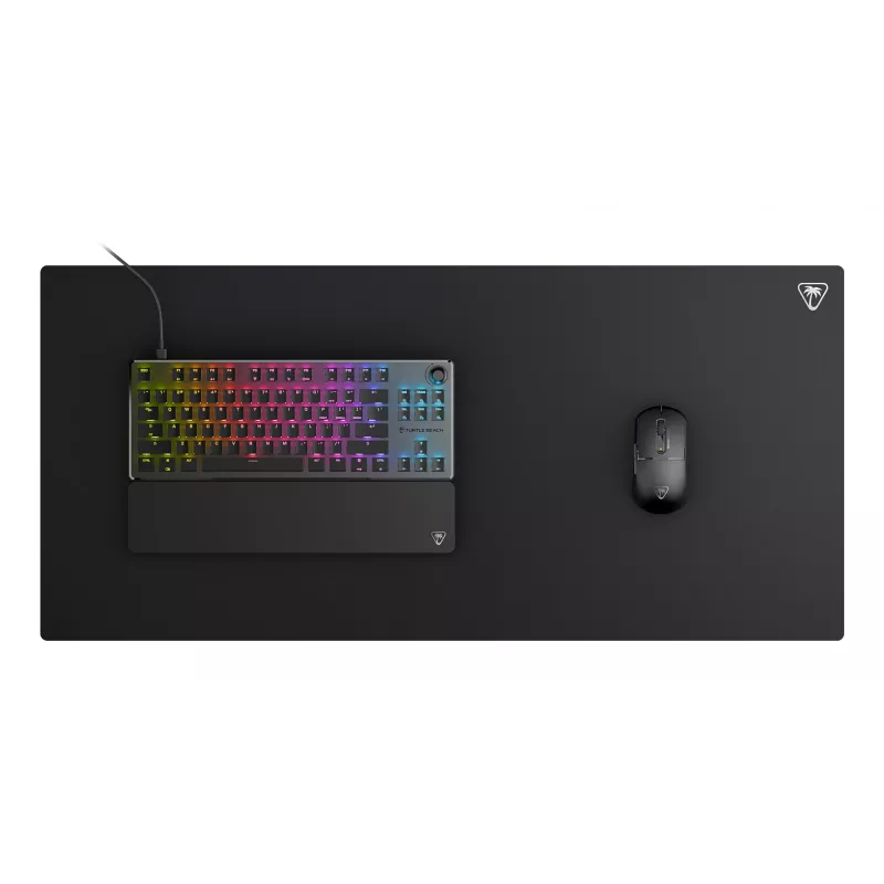 Turtle Beach Sense Core XXL pelihiirialusta musta