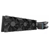 Yhdistelmänestekühdytin LC-Power LC-CC-360-B 12 cm musta