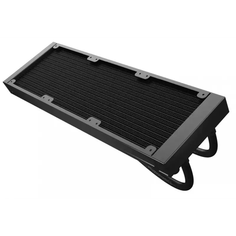 Yhdistelmänestekühdytin LC-Power LC-CC-360-B 12 cm musta