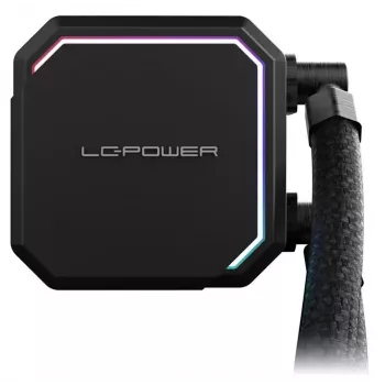 All-in-One-nestekkühler LC-Power LC-CC-280-B-ARGB