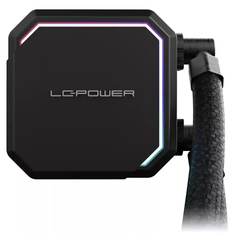 All-in-One-nestekkühler LC-Power LC-CC-280-B-ARGB