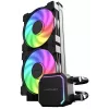 All-in-One-nestekkühler LC-Power LC-CC-280-B-ARGB