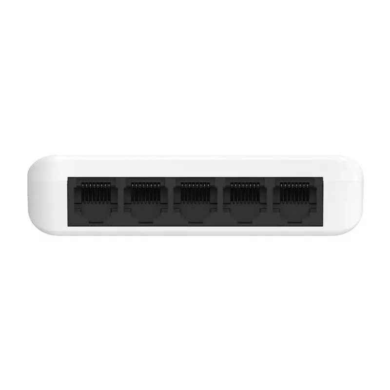 Strong SW5000P verkkokytkin Gigabit Ethernet 10/100/1000 5 porttia
