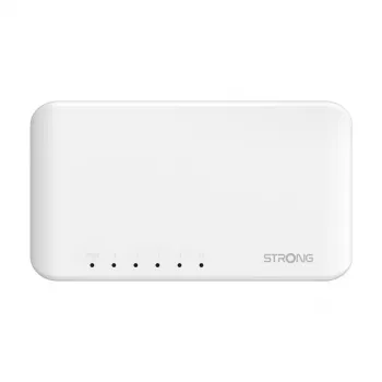 Strong SW5000P verkkokytkin Gigabit Ethernet 10/100/1000 5 porttia
